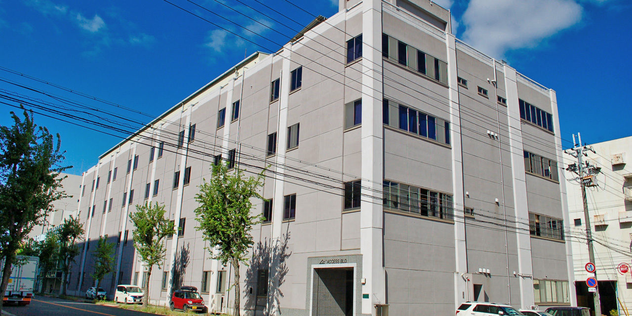 会社概要 株式会社アクセス ／ ACCESS CO.,LTD